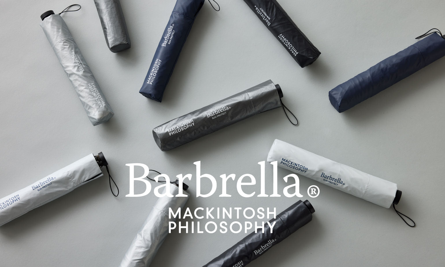 MACKINTOSH PHILOSOPHY WOMEN|Barbrella 2025SS