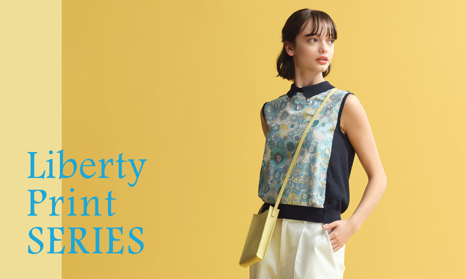 MACKINTOSH PHILOSOPHY WOMEN| Liberty Print