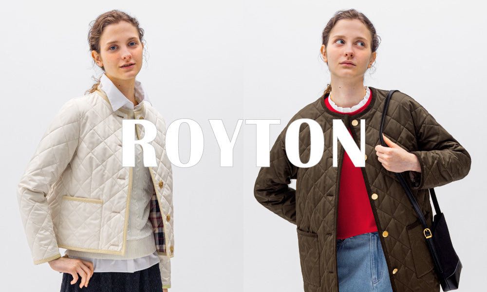 【WOMEN】ROYTON SERIES
