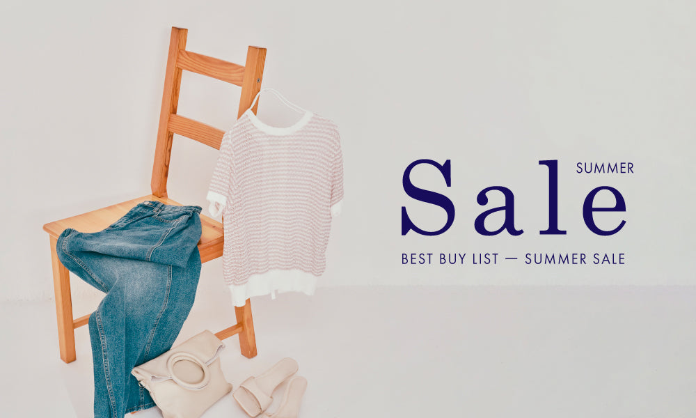 BIANCA |BEST BUY LIST - SUMMER SALE -