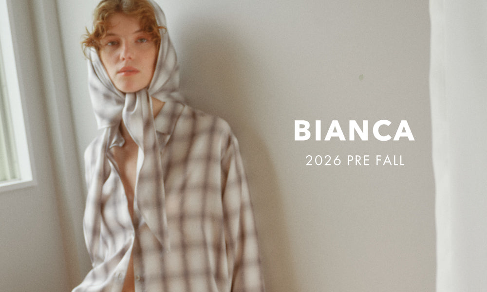 BIANCA | 2026 PRE FALL