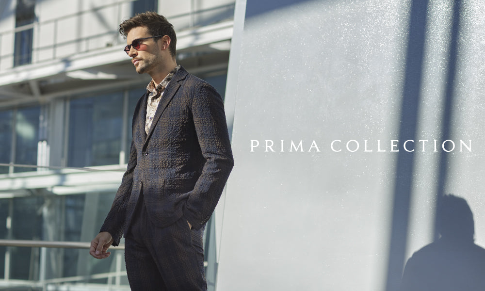 PRIMA COLLECTION｜EPOCA UOMO(エポカウォモ) - SANYO ONLINE STORE | 三陽商会