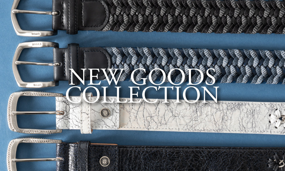 NEW GOODS COLLECTION｜EPOCA UOMO(エポカ ウォモ) - SANYO ONLINE
