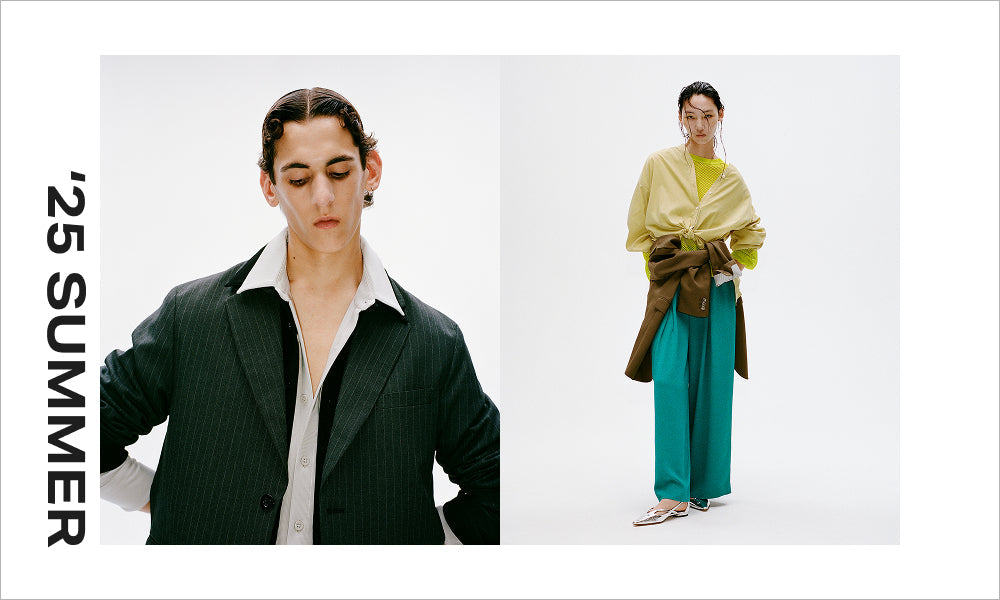 LOVELESS | 2025 SUMMER MEN&WOMEN