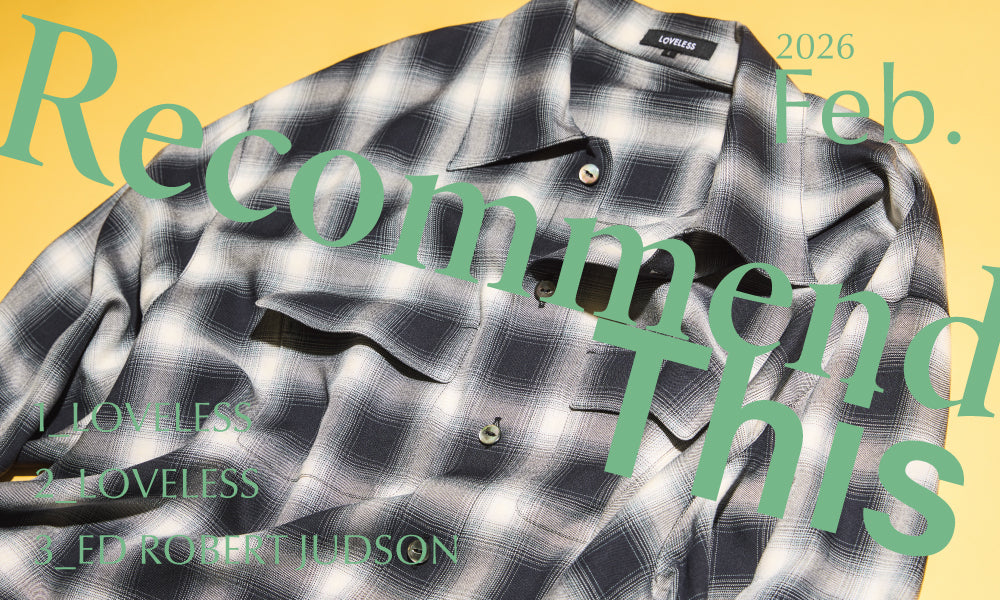 Recommend This 2026 Feb.-Men-