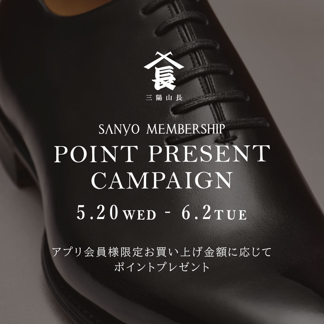 POINT PRESENT CAMPAIGN】お買い上げ金額に応じて最大1万ポイント