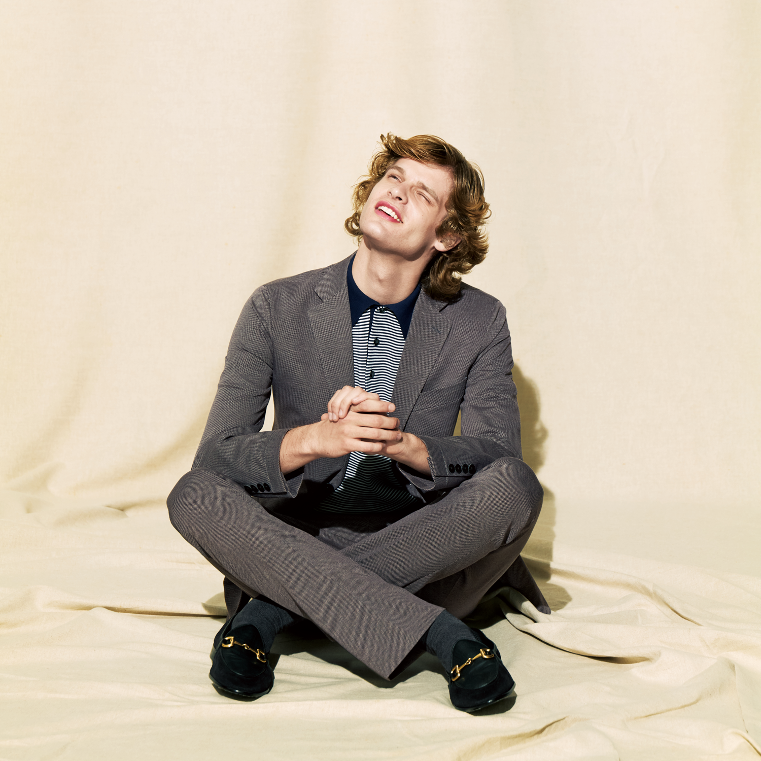 PipIPi ページ ポールスチュアート Paul Stuart Paul Stuart men | SUMMER BUSINESS CAMPAIGN 5月20日(水)よりスタート