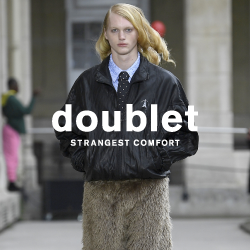 doublet 2023AW 2nd delivery release】8/11(金) ダブレット23AW