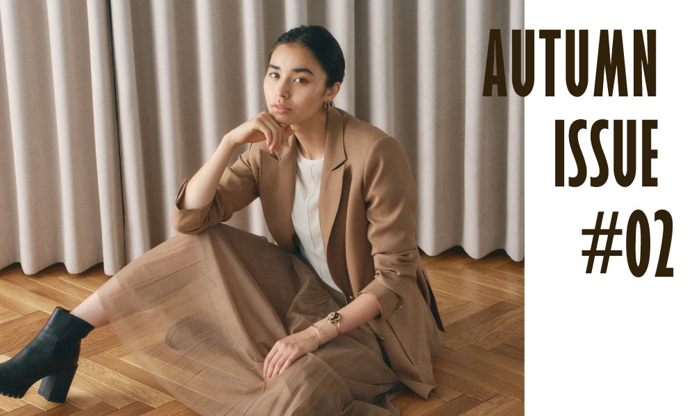 bianca 雑誌 BIANCA | AUTUMN ISSUE #02｜BIANCA(ビアンカ) - SANYO ONLINE