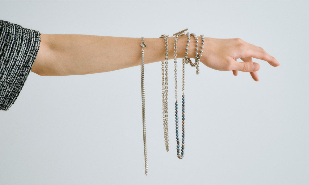 Focus on. UNISEX ACCESSORIES- 夏に活躍するアクセサリー