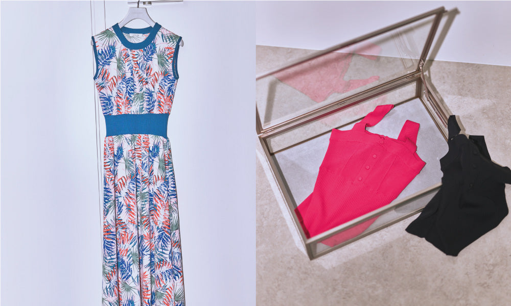 ESSENTIALS.-夏のスタイリングに迎え入れたいアイテム