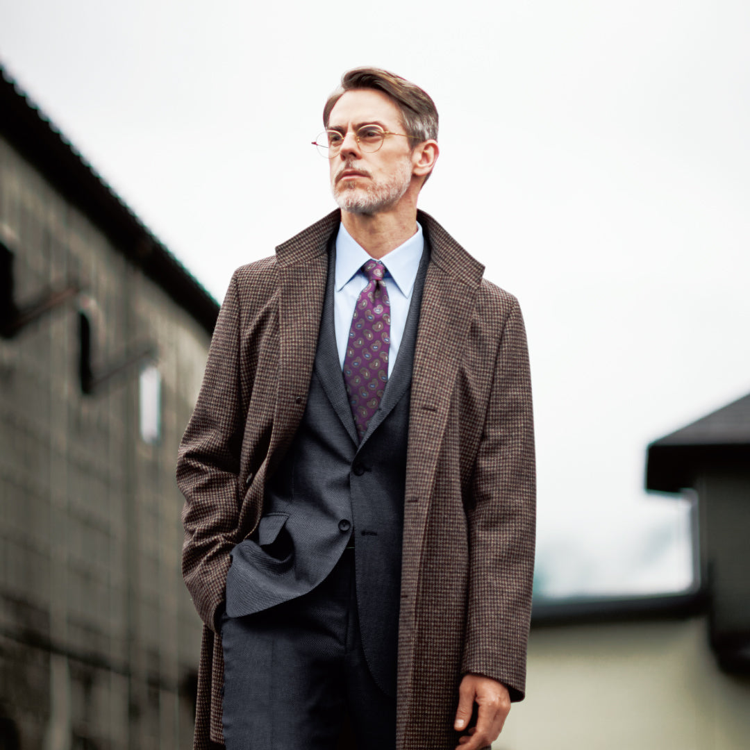 Paul Stuart men｜COAT COLLECTION FAIR 開催のお知らせ｜Paul Stuart