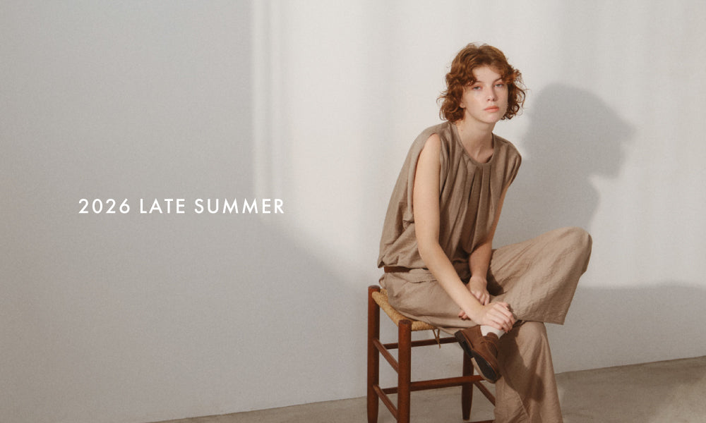 BIANCA | LATE SUMMER｜BIANCA(ビアンカ) - SANYO ONLINE STORE | 三陽商会
