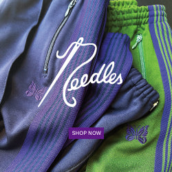 NEEDLES 23AW NEW ARRIVALS】 ニードルズ トラックパンツなど