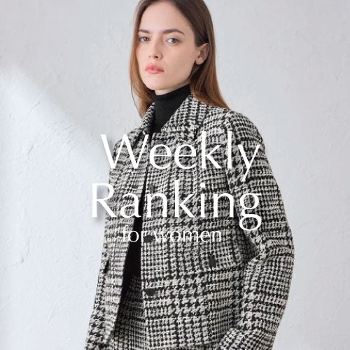 MACKINTOSH LONDON WOMEN 今週のベストセラー｜MACKINTOSH LONDON
