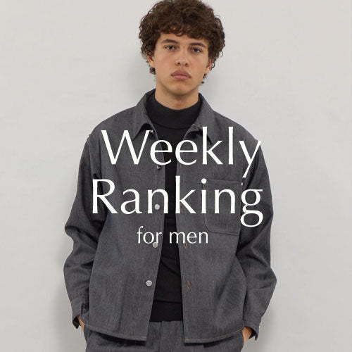 MACKINTOSH LONDON MEN 今週のベストセラー｜MACKINTOSH LONDON