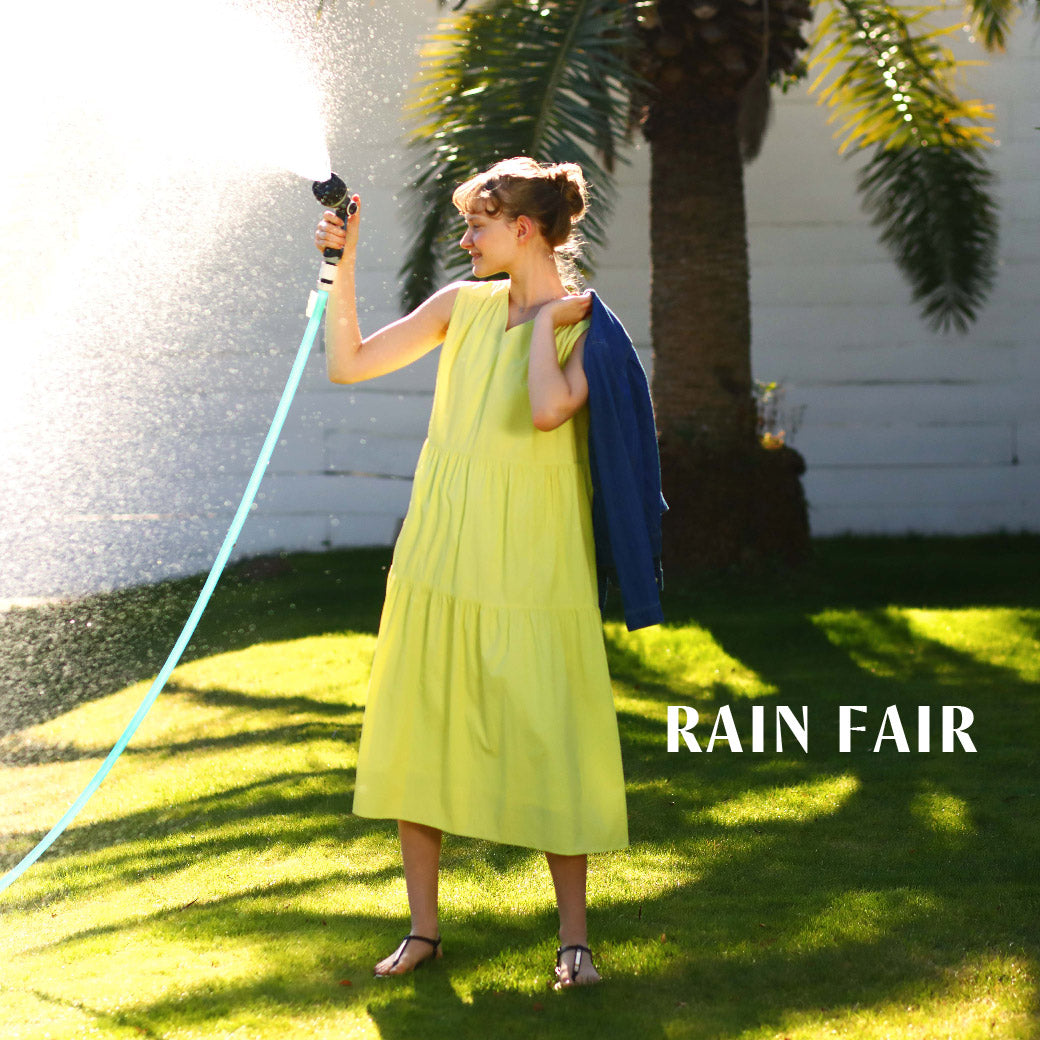 MACKINTOSH PHILOSOPHY WOMEN |2024 RAIN FAIR|MACKINTOSH PHILOSOPHY