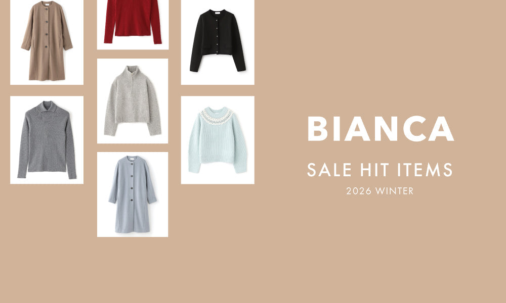 BIANCA |SALE HIT ITEMS