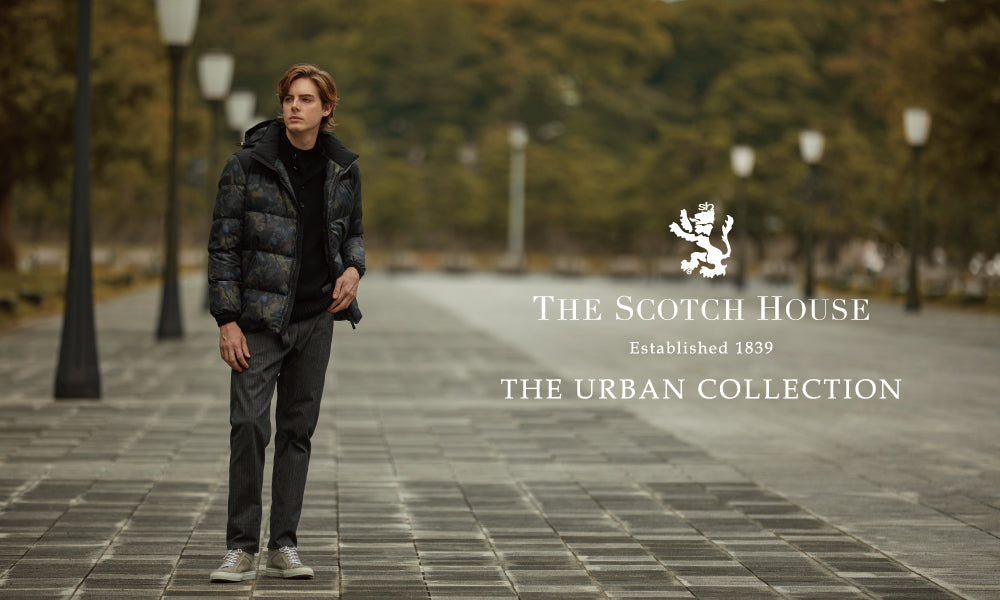 THE SCOTCH HOUSE | THE URBAN COLLECTION｜THE SCOTCH HOUSE(スコッチ