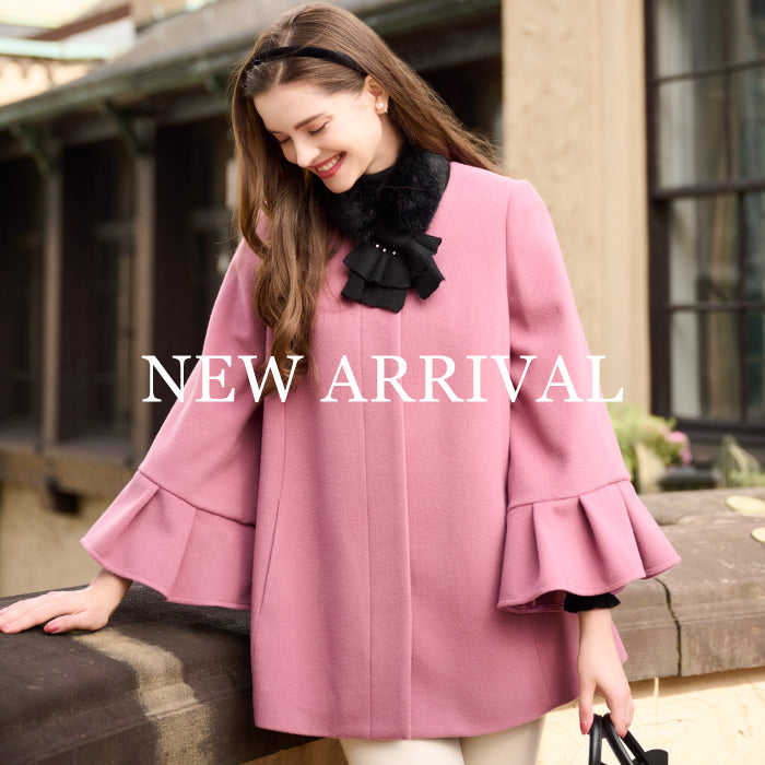 TO BE CHIC/NEW ARRIVAL｜TO BE CHIC(トゥービーシック) - SANYO 