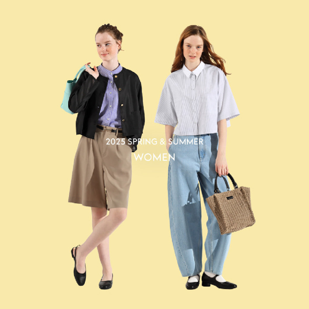 MACKINTOSH PHILOSOPHY WOMEN 25SS LOOK