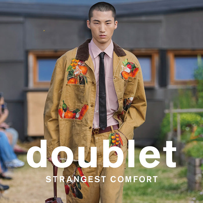 doublet 2026SS 2nd delivery release】1/17(土) よりダブレット26SS第