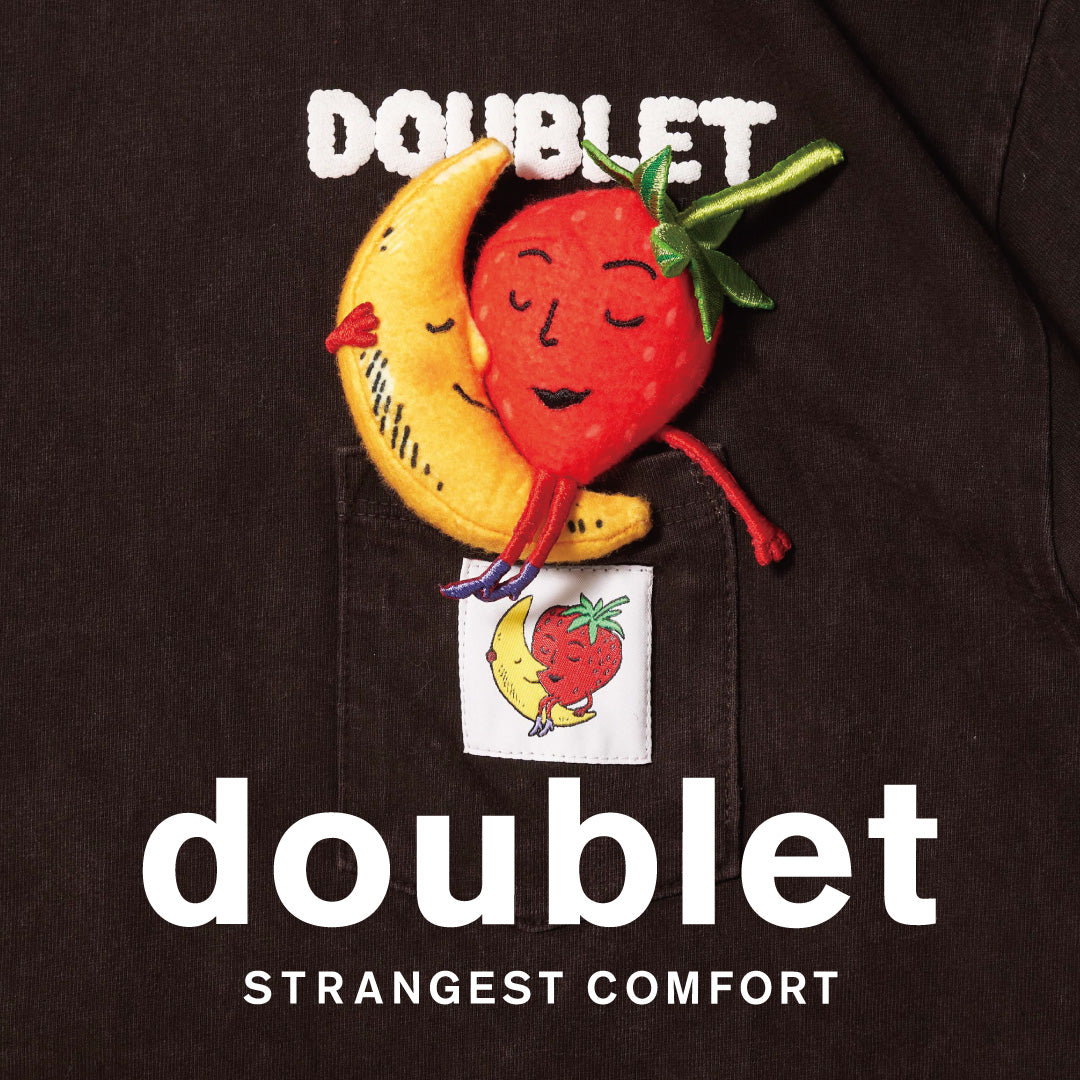 r*u様 【美品☆完売品】doublet/ダブレット 2024aw/コラボ ネッ doublet 2026SS 4th delivery release】3/14(土) よりダブレット26SS第