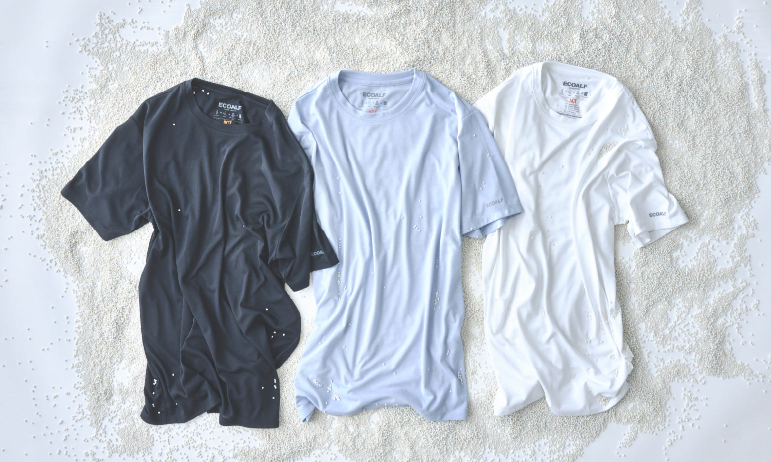 ECOALF|UTO JAPAN Tシャツ 第2弾 完成!