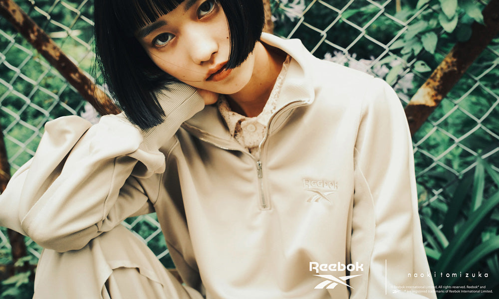 naokitomizuka POP-UP STORE / ラブレス青山、オンラインストアでナオキトミズカ限定ストアを開催