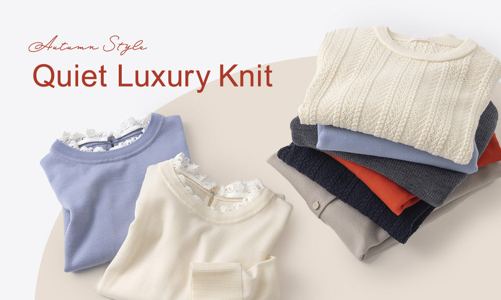 Quiet Luxury Knit