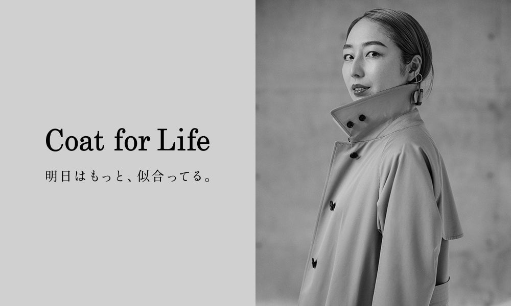 SANYOCOAT】FEATURE：佐々木香菜子（アーティスト） インタビュー