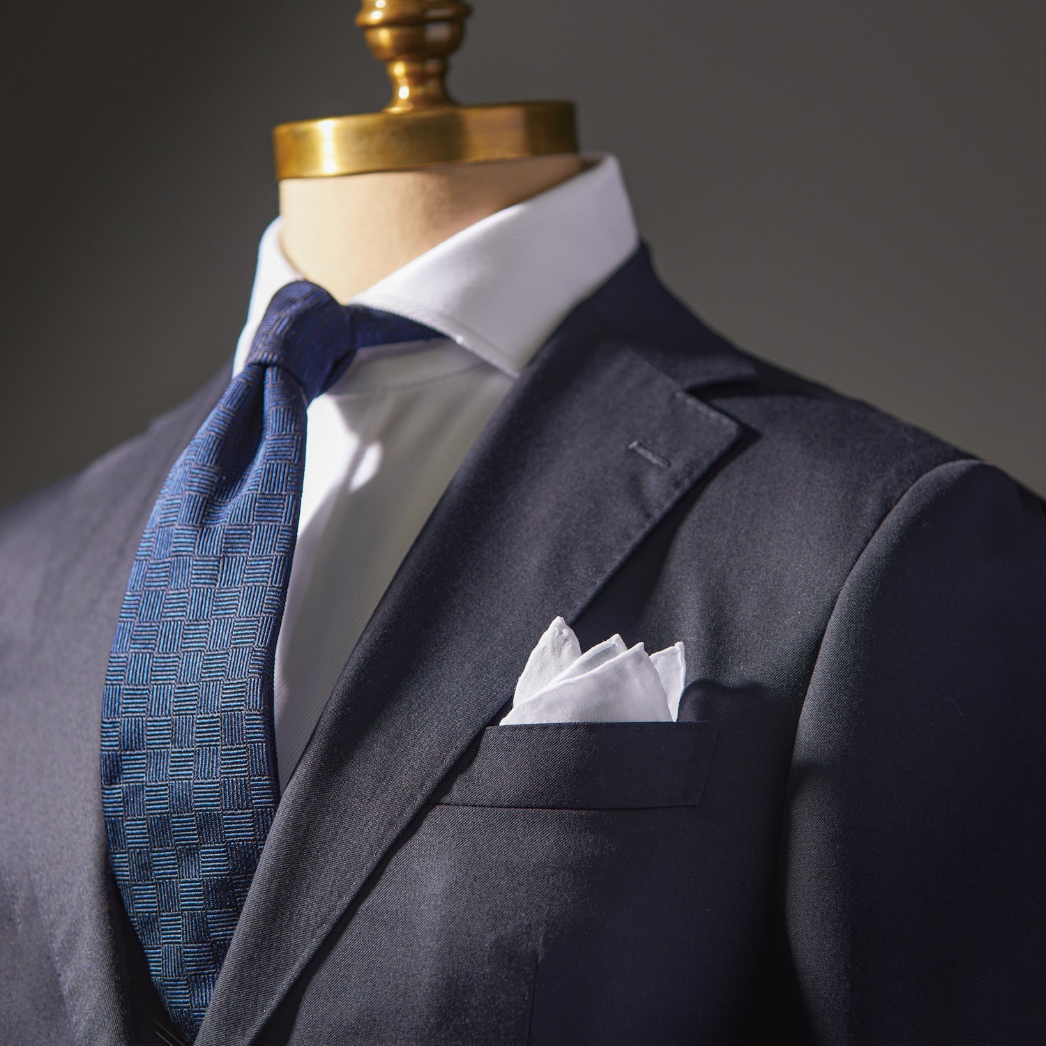 Paul Stuart men | 上質なオーダースーツを PERSONAL TAILORING 1.9