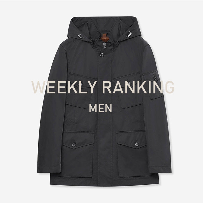 MACKINTOSH LONDON| MEN 今週のベストセラー｜MACKINTOSH LONDON