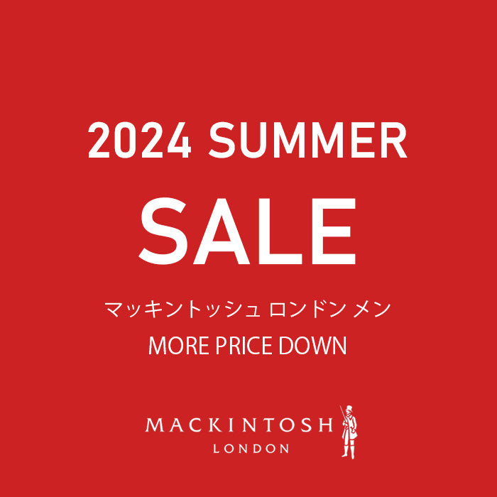 MACKINTOSH LONDON| MEN MORE PRICE DOWN｜MACKINTOSH LONDON(マッキントッシュロンドン) -  SANYO ONLINE STORE | 三陽商会