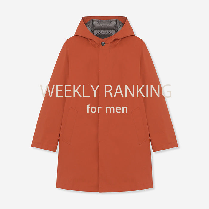 今週の人気アイテムランキング FOR MEN｜MACKINTOSH LONDON