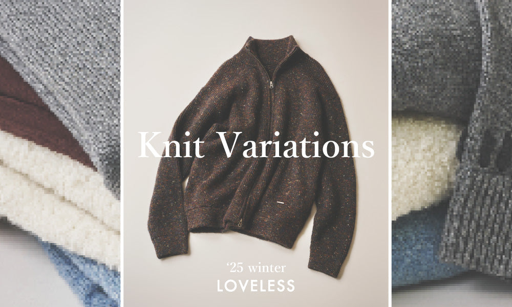 Knit Variation for men