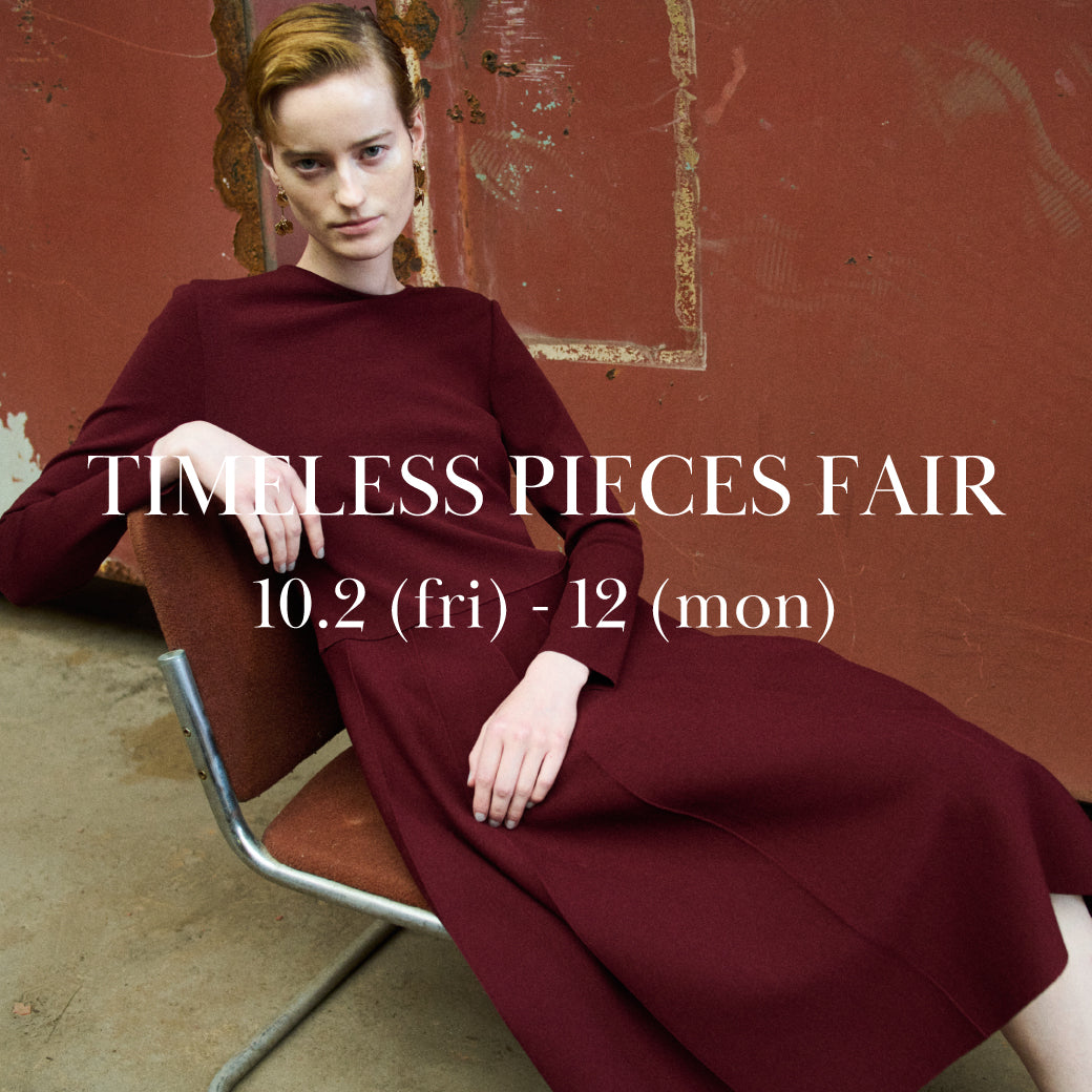 【美品】EPOCA. シルクシフォン セットアップ TIMELESS PIECES FAIR 開催｜EPOCA(エポカ) - SANYO ONLINE STORE | 三