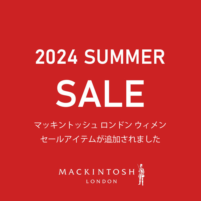 MACKINTOSH LONDON| WOMEN 新しくセールアイテムが追加されました｜MACKINTOSH LONDON(マッキントッシュロンドン)  - SANYO ONLINE STORE | 三陽商会