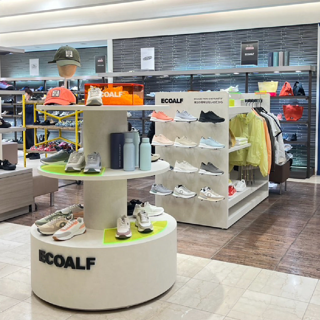 ECOALF|大丸京都店 2.26(水) OPEN!