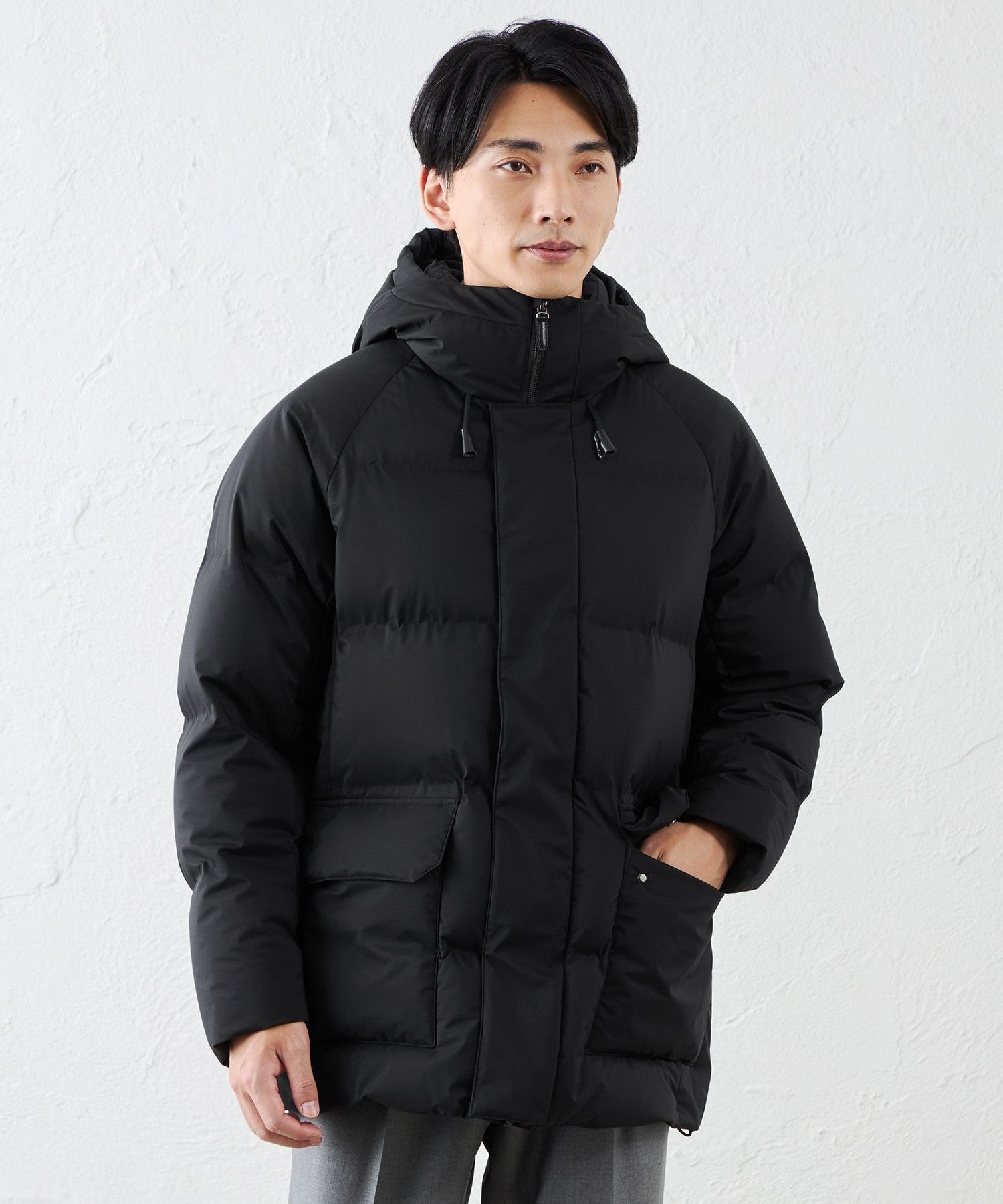 サウザンドマイル　黒　ダウン SELECT STORE SEPTIS / 【2024AW】DESCENTE ALLTERRAIN(デサント