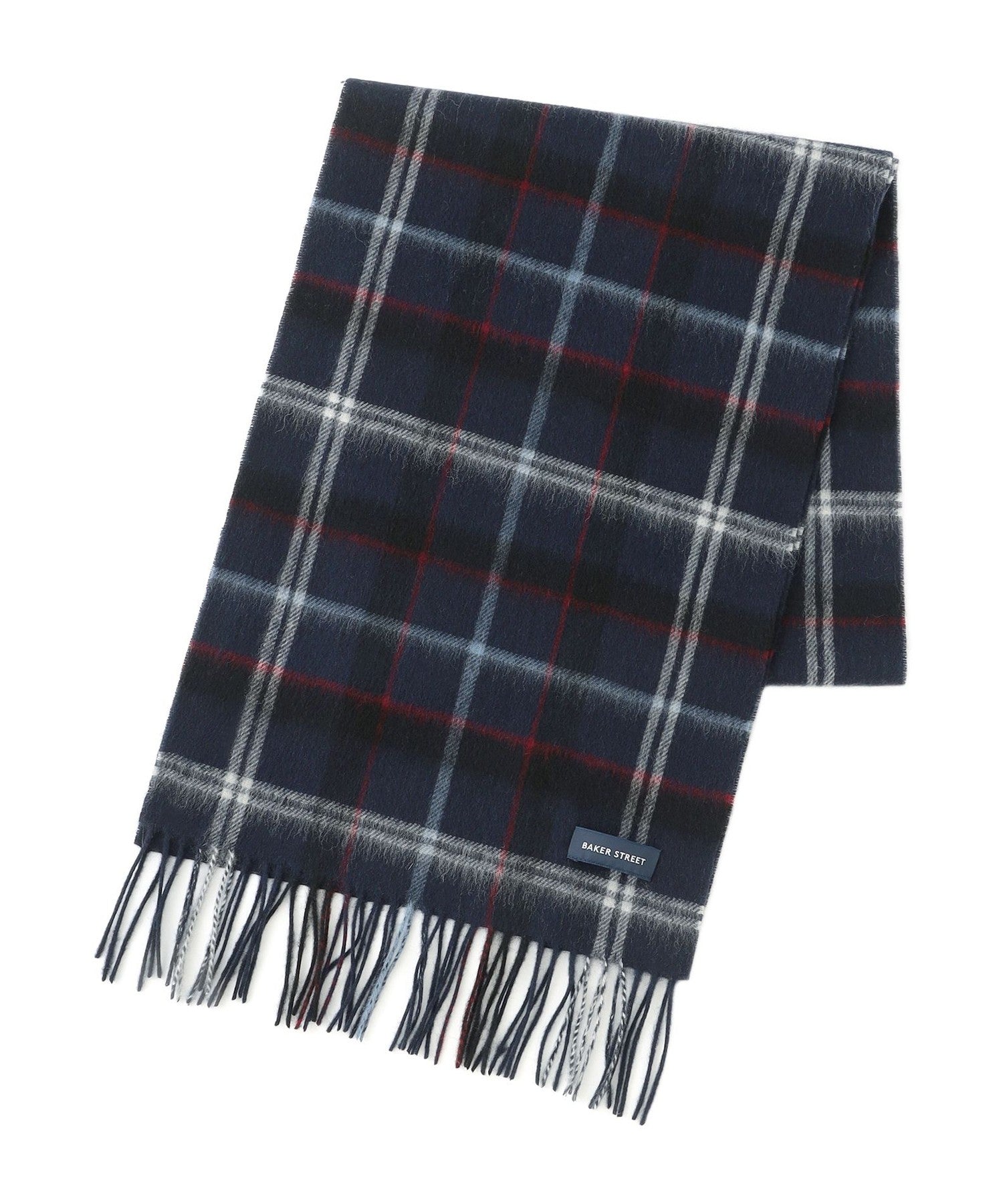 BURBERRY LONDON カシミヤ マフラー 三陽商会 美品】Burberry バーバリー カシミヤマフラー ピンクチェック 三陽商会