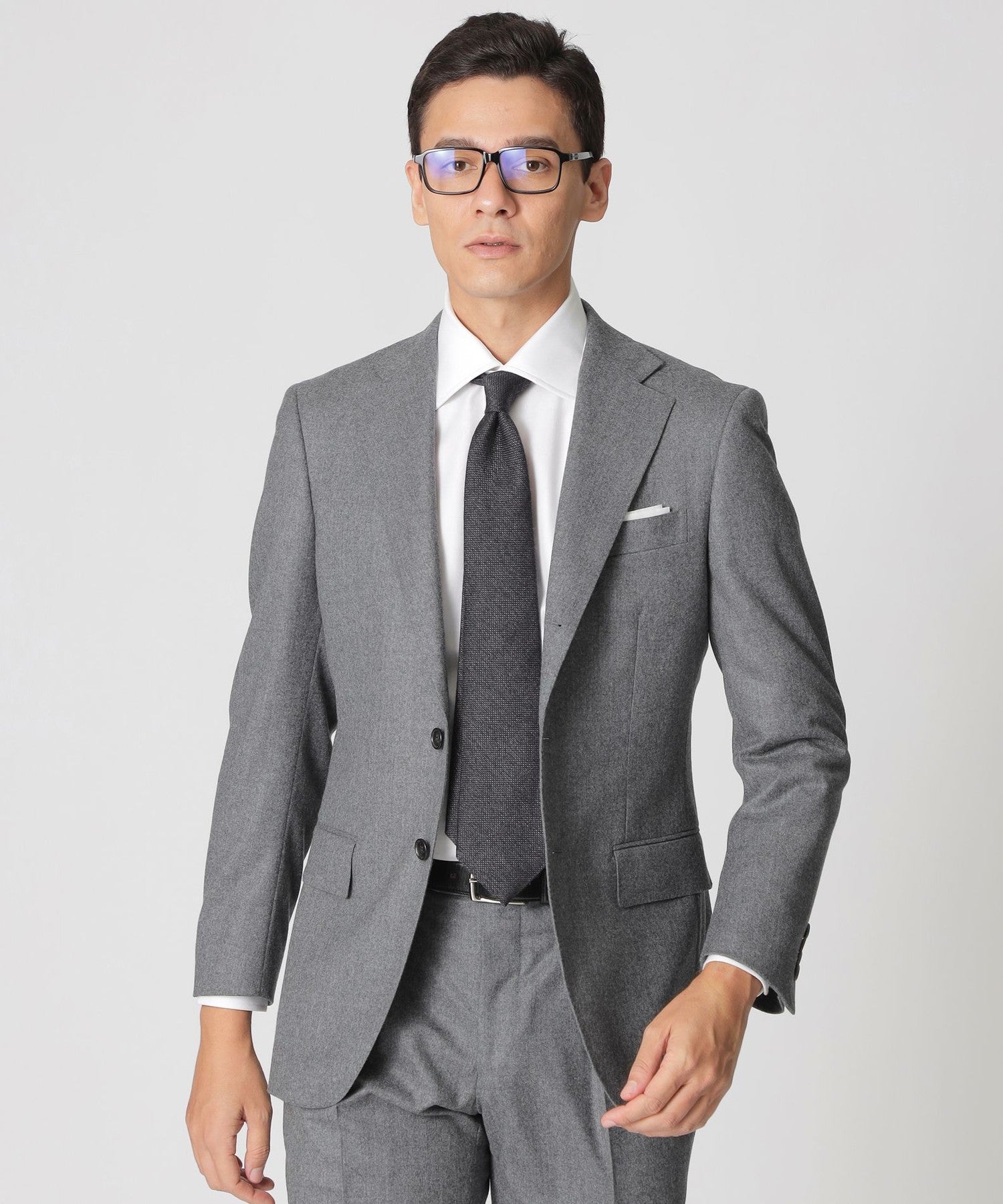 Paul Stuart ウール100% スーツ 46R Paul Stuart ウール100% スーツ 46R