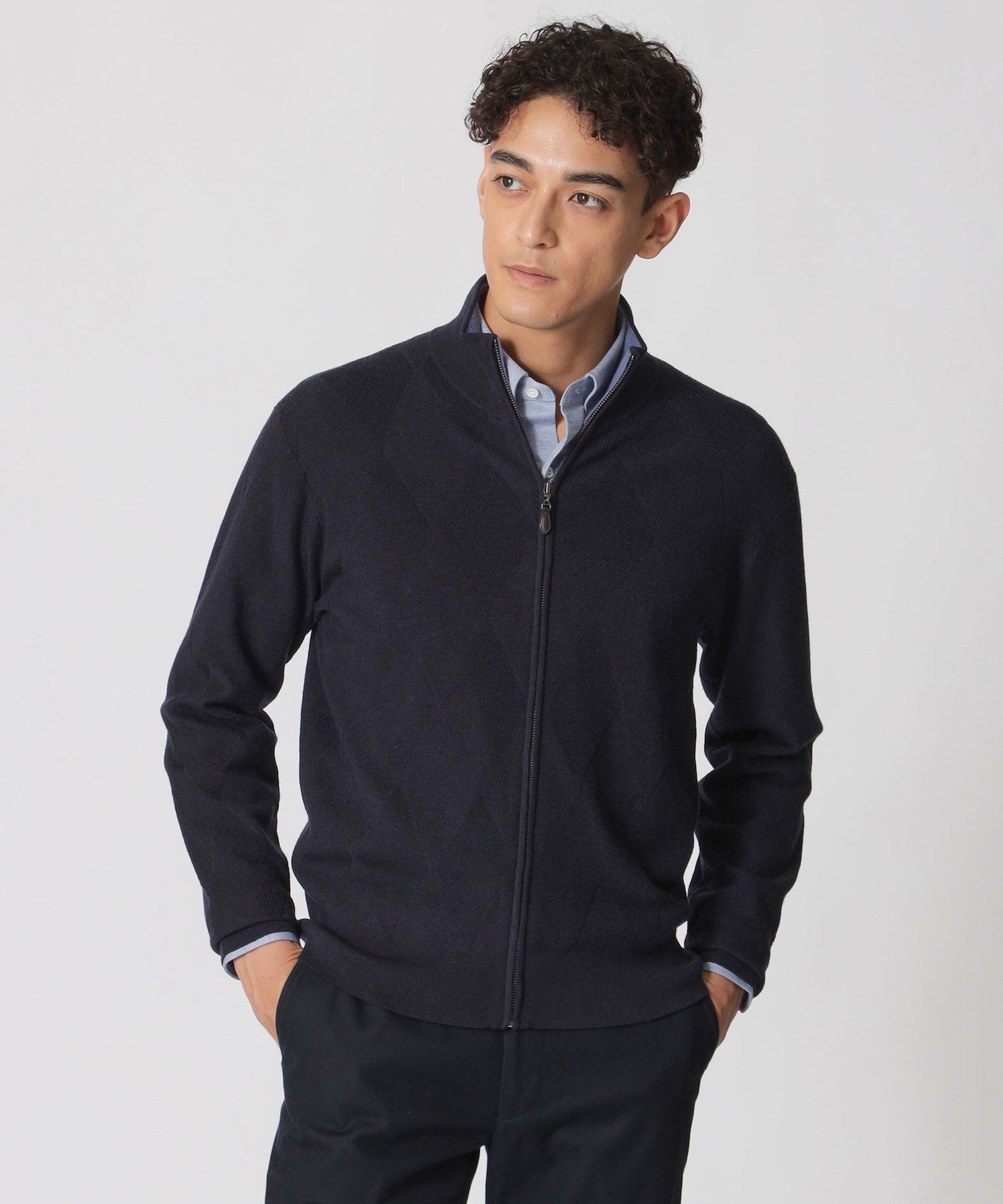 しとな様オーダー品 楽天市場】＜送料無料＞【今昔 -KON-JAKU-】“束ね熨斗と狐” 総刺繍 ZIP