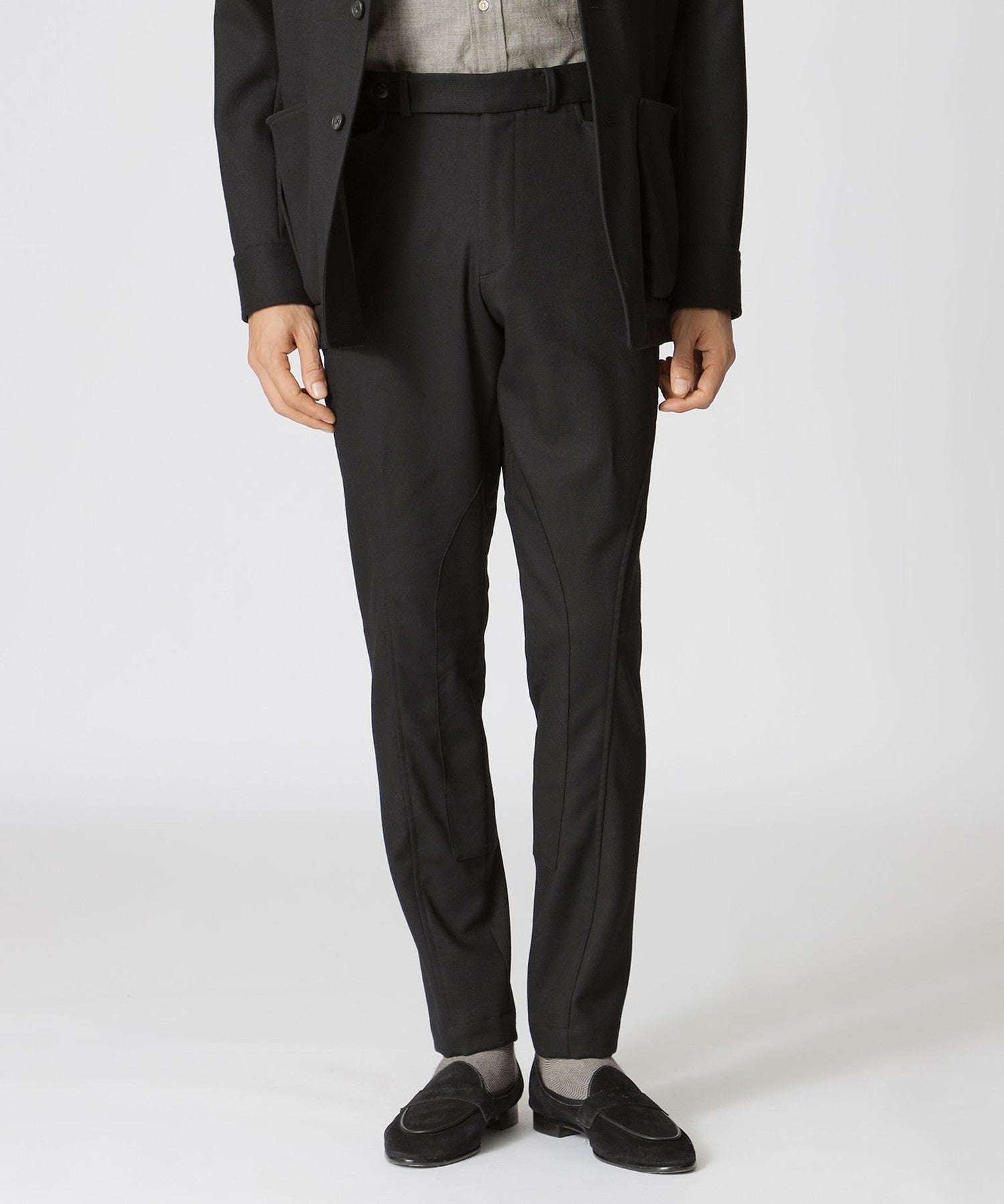 数量限定】「COLLECTION LINE」ジョッパーズシルエット テーパード