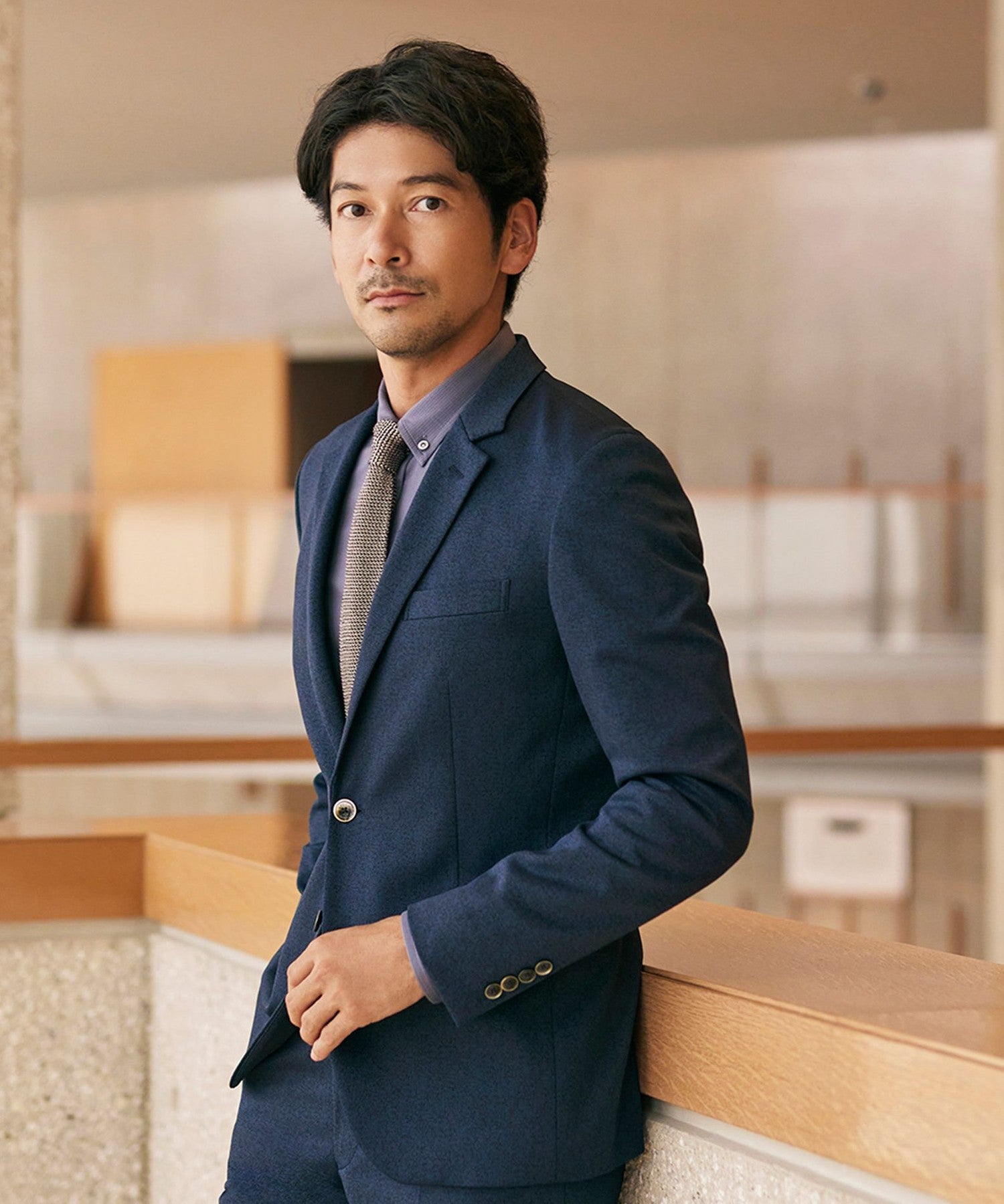 セットアップ対応】ミストウェーブジャージージャケット(ジャケット