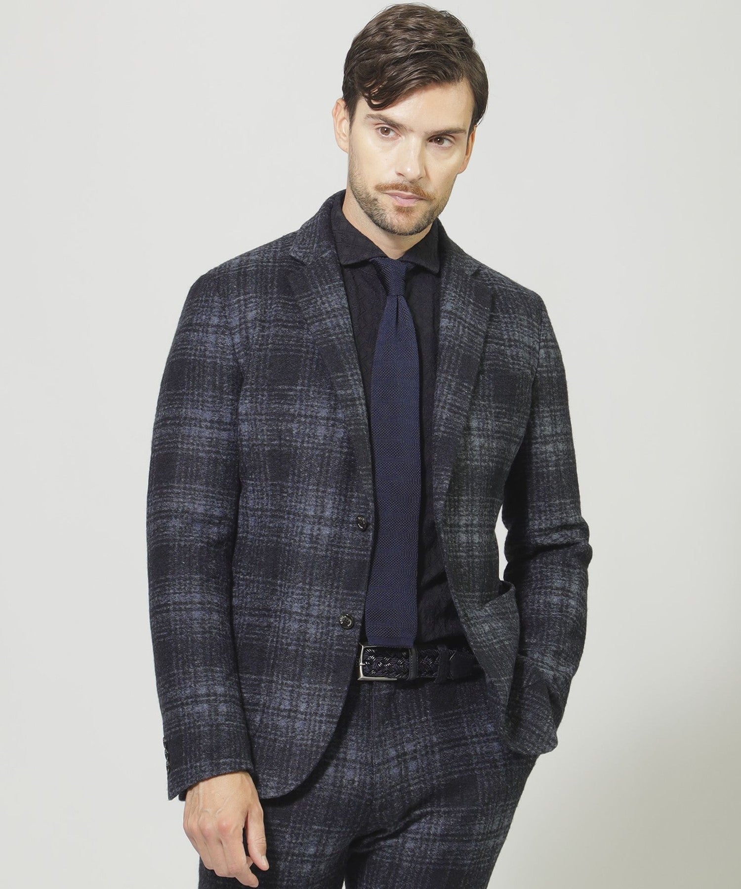 PRIMA COLLECTION】チェックパターンジャケット(ジャケット)｜EPOCA