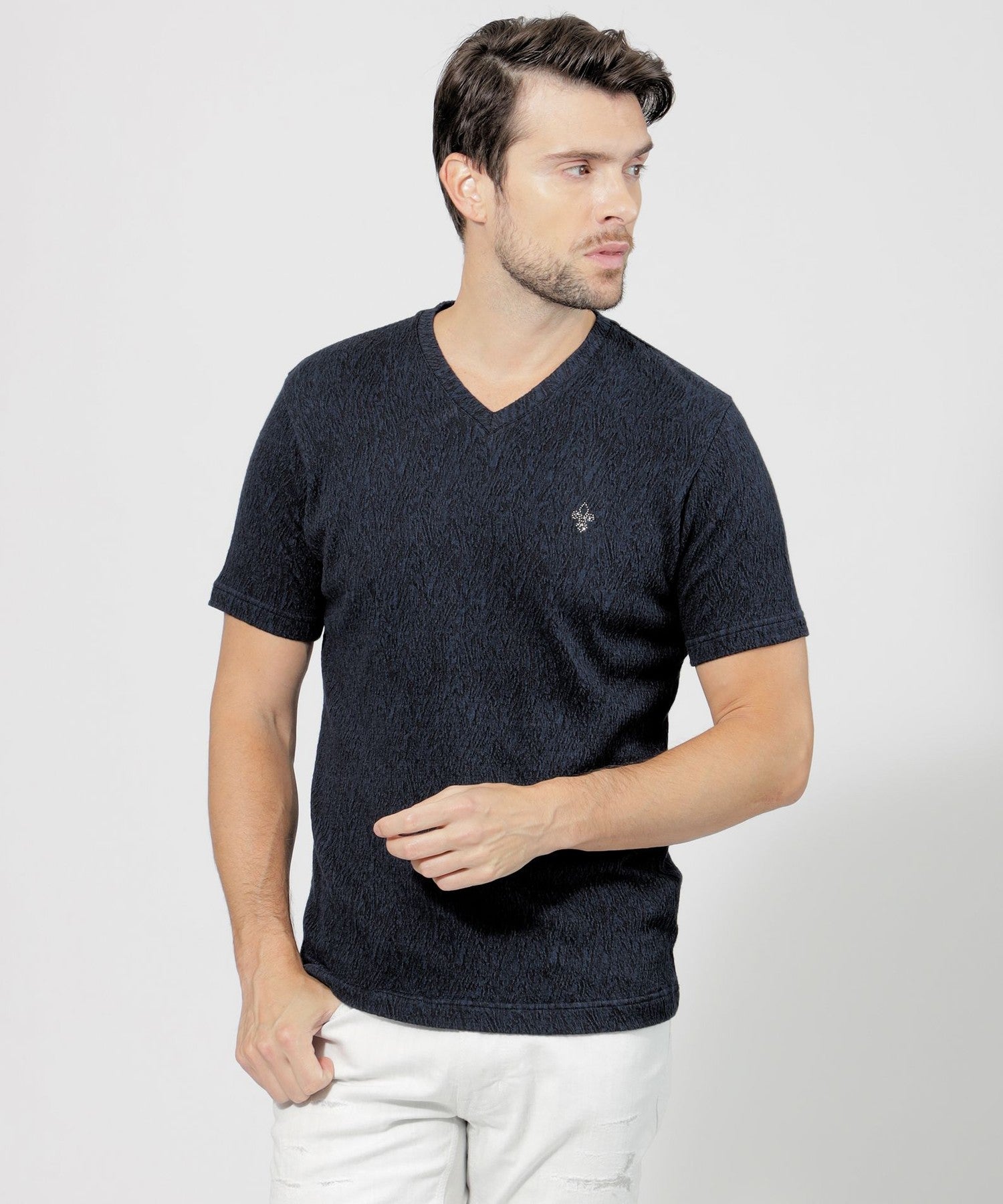 ワッシャークラッシュウォーターカットソー(トップス)｜EPOCA