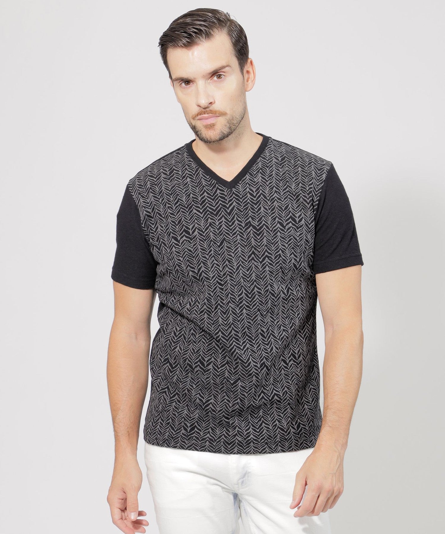 前身ボンディングオパールカットソー(トップス)｜EPOCA UOMO