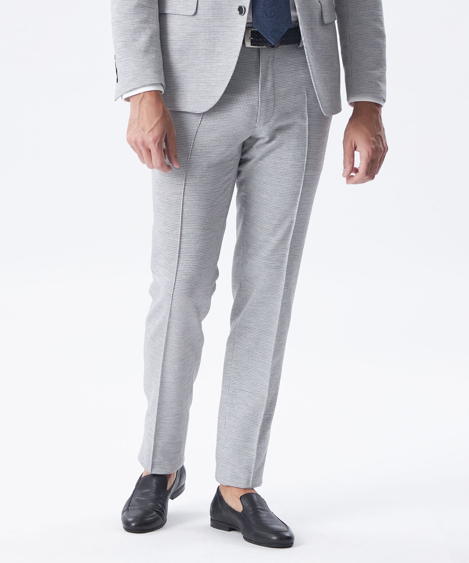 セットアップ対応】ミックスリネンジャージーパンツ(パンツ)｜EPOCA