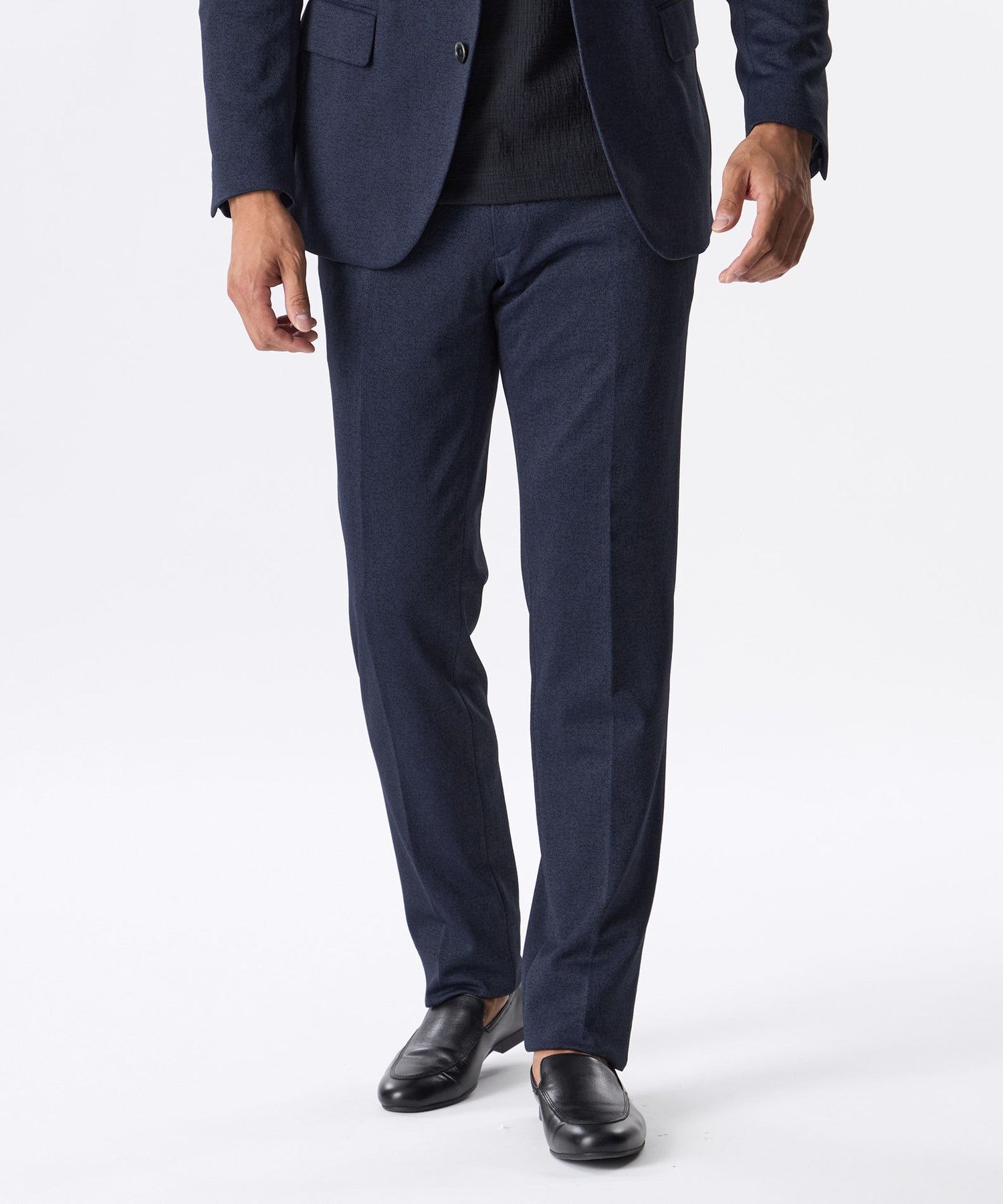 セットアップ対応】ミストウェーブジャージースラックス(パンツ